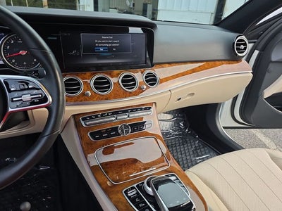 2019 Mercedes-Benz E-Class E 300
