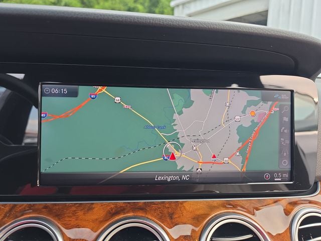 2019 Mercedes-Benz E-Class E 300