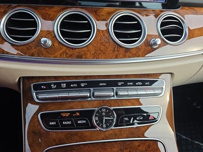 2019 Mercedes-Benz E-Class E 300