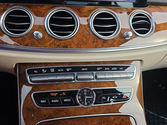 2019 Mercedes-Benz E-Class E 300