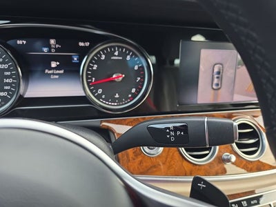 2019 Mercedes-Benz E-Class E 300
