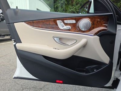 2019 Mercedes-Benz E-Class E 300