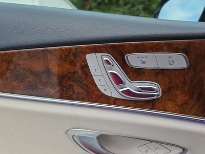 2019 Mercedes-Benz E-Class E 300