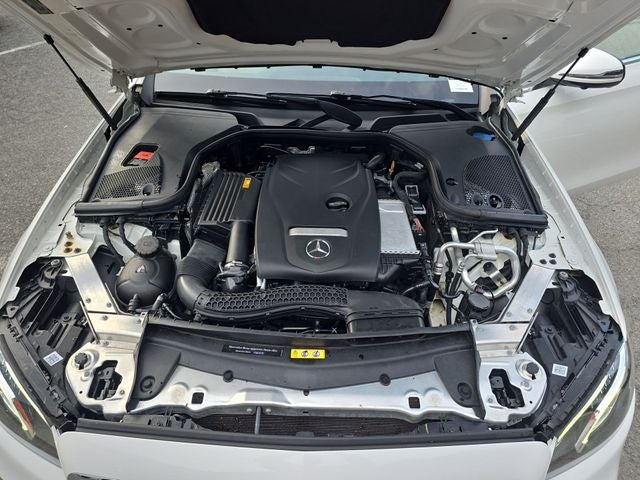 2019 Mercedes-Benz E-Class E 300
