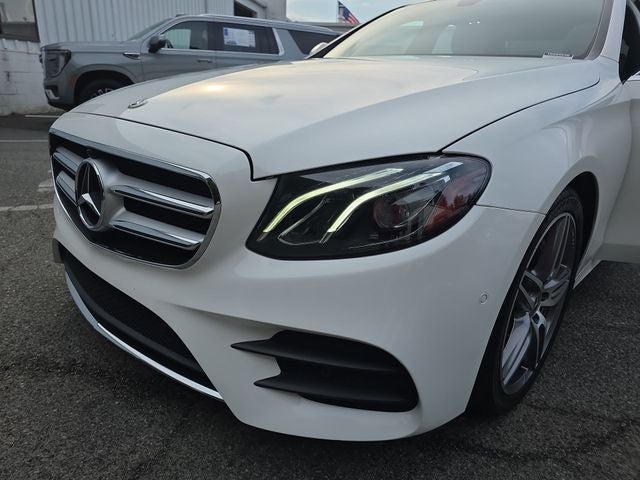 2019 Mercedes-Benz E-Class E 300