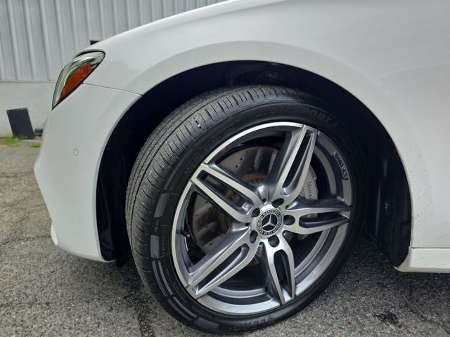2019 Mercedes-Benz E-Class E 300