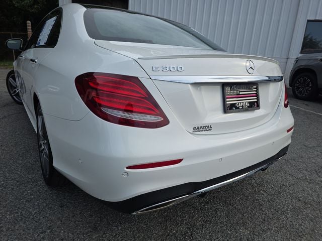 2019 Mercedes-Benz E-Class E 300