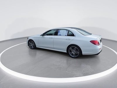 2019 Mercedes-Benz E-Class E 300