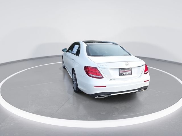 2019 Mercedes-Benz E-Class E 300