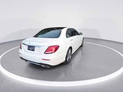 2019 Mercedes-Benz E-Class E 300
