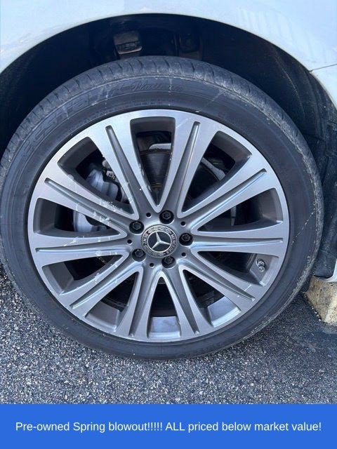 2018 Mercedes-Benz E-Class E 300 4MATIC®