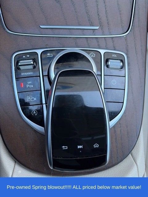 2018 Mercedes-Benz E-Class E 300 4MATIC®