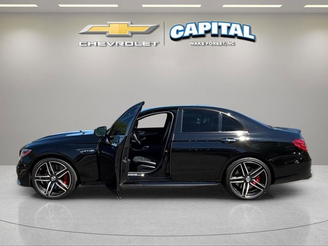 2020 Mercedes-Benz E-Class E 63 S AMG® 4MATIC®