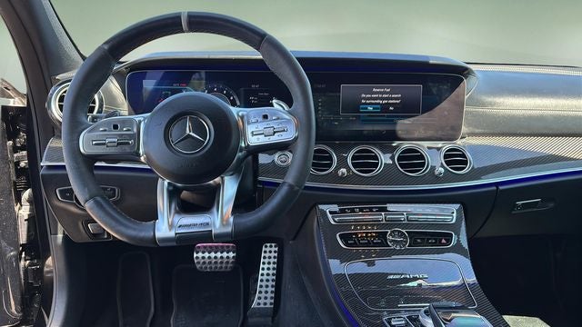 2020 Mercedes-Benz E-Class E 63 S AMG® 4MATIC®