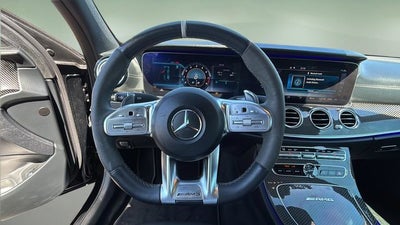 2020 Mercedes-Benz E-Class E 63 S AMG® 4MATIC®