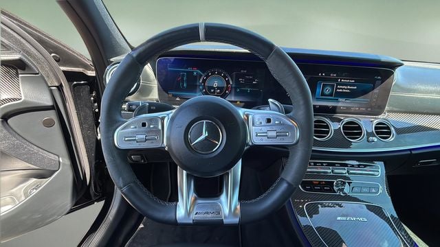 2020 Mercedes-Benz E-Class E 63 S AMG® 4MATIC®