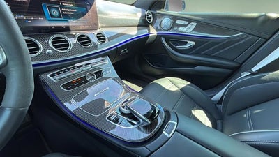 2020 Mercedes-Benz E-Class E 63 S AMG® 4MATIC®