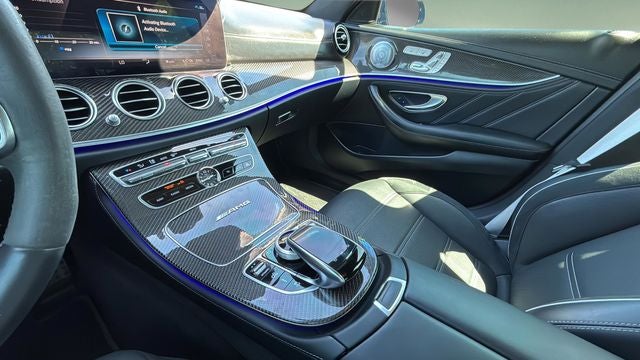 2020 Mercedes-Benz E-Class E 63 S AMG® 4MATIC®