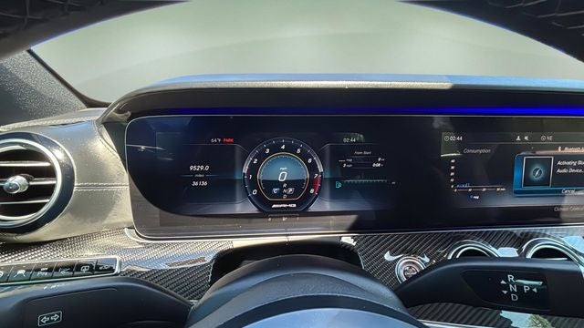 2020 Mercedes-Benz E-Class E 63 S AMG® 4MATIC®