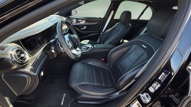 2020 Mercedes-Benz E-Class E 63 S AMG® 4MATIC®