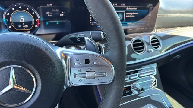 2020 Mercedes-Benz E-Class E 63 S AMG® 4MATIC®