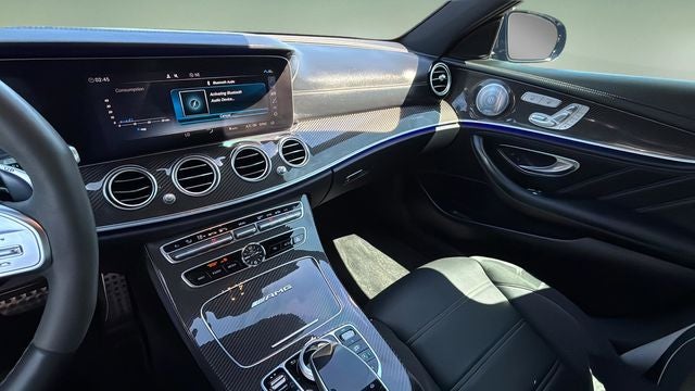 2020 Mercedes-Benz E-Class E 63 S AMG® 4MATIC®