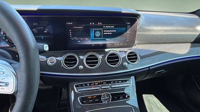 2020 Mercedes-Benz E-Class E 63 S AMG® 4MATIC®