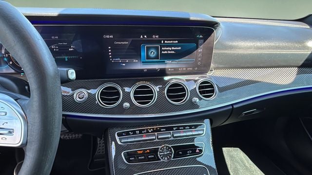 2020 Mercedes-Benz E-Class E 63 S AMG® 4MATIC®