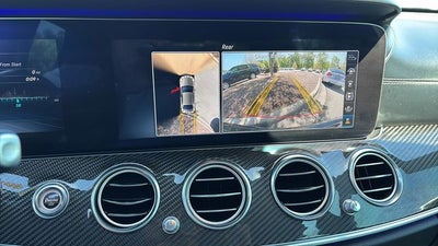 2020 Mercedes-Benz E-Class E 63 S AMG® 4MATIC®