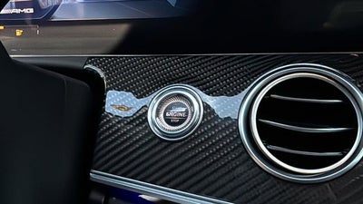 2020 Mercedes-Benz E-Class E 63 S AMG® 4MATIC®