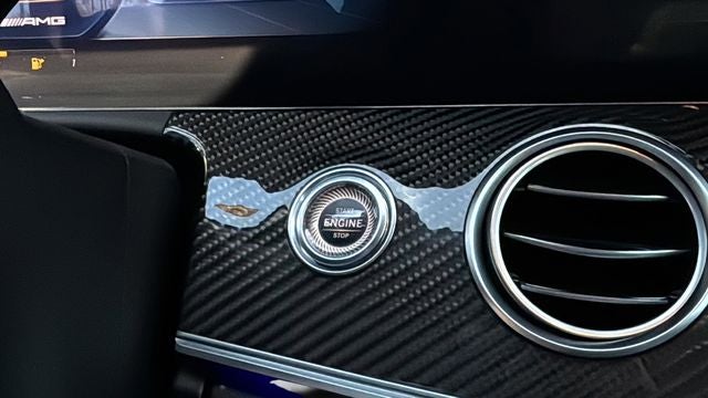 2020 Mercedes-Benz E-Class E 63 S AMG® 4MATIC®