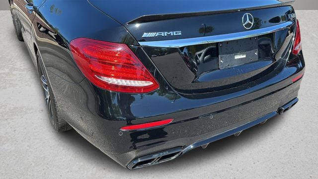 2020 Mercedes-Benz E-Class E 63 S AMG® 4MATIC®