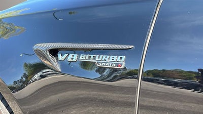 2020 Mercedes-Benz E-Class E 63 S AMG® 4MATIC®