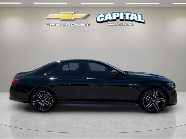 2020 Mercedes-Benz E-Class E 63 S AMG® 4MATIC®