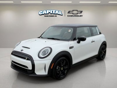 2024 MINI Cooper SE Electric Signature
