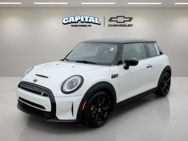 2024 MINI Cooper SE Electric Signature