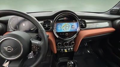 2024 MINI Cooper SE Electric Signature