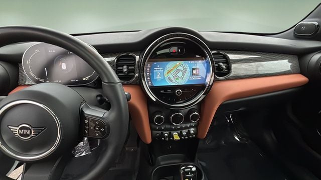 2024 MINI Cooper SE Electric Signature