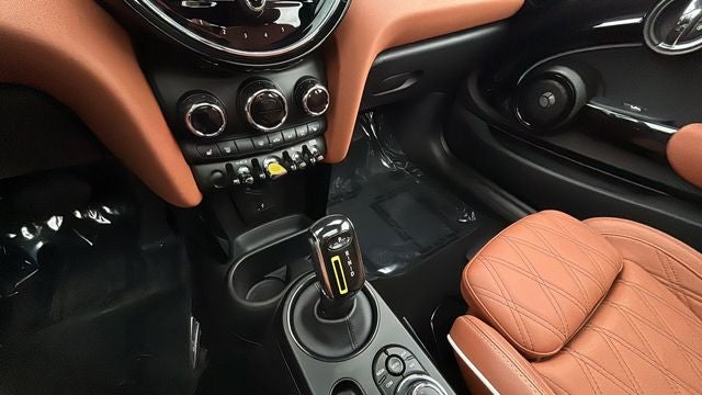 2024 MINI Cooper SE Electric Signature