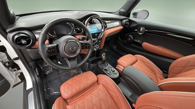 2024 MINI Cooper SE Electric Signature