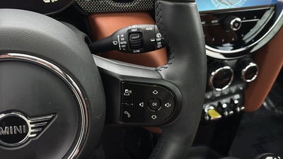 2024 MINI Cooper SE Electric Signature