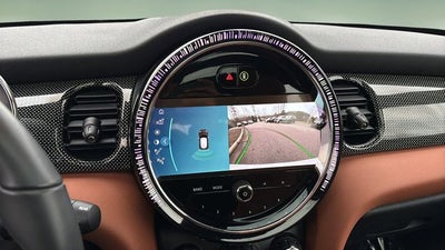 2024 MINI Cooper SE Electric Signature