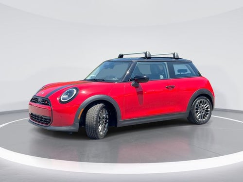 2025 MINI Cooper S Signature