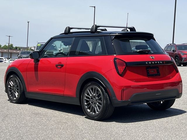 2025 MINI Cooper S Signature