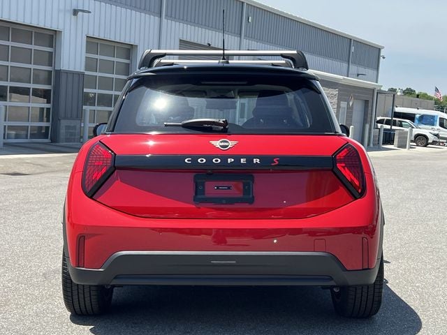 2025 MINI Cooper S Signature