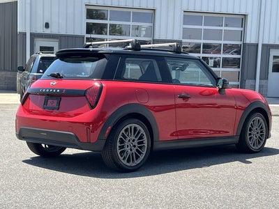 2025 MINI Cooper S Signature