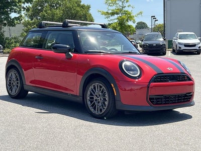 2025 MINI Cooper S Signature