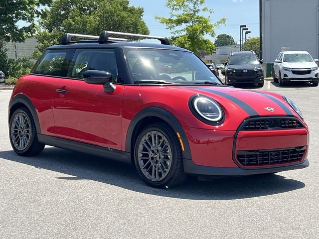 2025 MINI Cooper S Signature