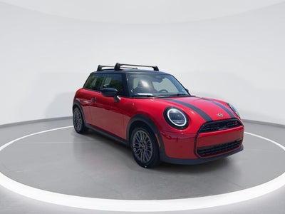 2025 MINI Cooper S Signature