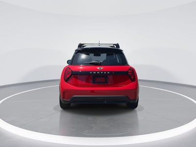2025 MINI Cooper S Signature
